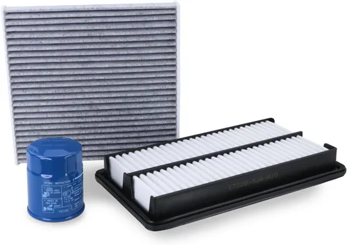 Miniatura 24 de Filtro de aire de motor CA11399 y filtro de aire de cabina CF10134 apto para Honda Accord L4 2014-2015 2017-2022 híbrido 2.0L