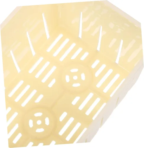 Miniatura 2 de SHOWERORO Caja de prensado de cuajada Escurridor de prensatelas de tofu de pared lisa para exprimidor de agua de tofu