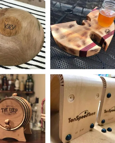 Miniatura 8 de Hierro de marca personalizado para madera Leahter Branding Iron regalo de boda, hecho a mano por diseño, regalo de fiesta de pan de barbacoa