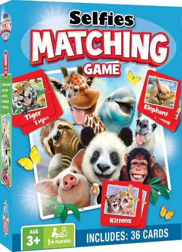 Miniatura 12 de MasterPieces Juegos para niños - Old MacDonald's Farm Matching Game - Juego para niños y familia - Ríe y aprende
