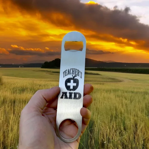 Miniatura 2 de Bottle Opener - Teacher's Aid