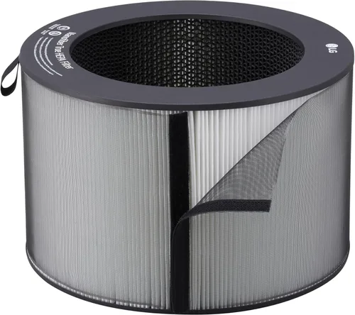 Miniatura 11 de LG PuriCare 360 - Purificadores de aire para el hogar, habitación grande y pequeña, dormitorio, hasta 2,059 pies cuadrados en 1 hora con filtro