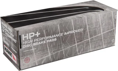 Miniatura 9 de Hawk Performance HB601D.626 ER-1 Pastillas de freno Motorsport