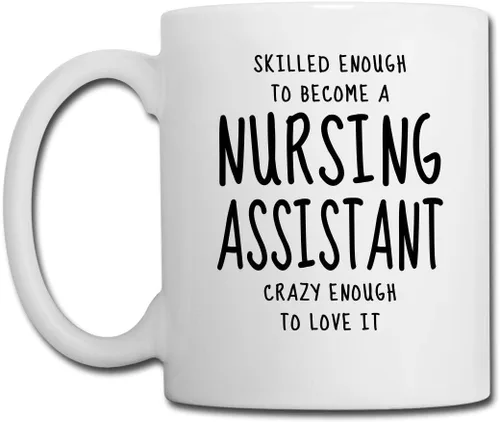 Miniatura 37 de Skilled Anesthesia Professor Tazas – Regalos novedosos para compañeros de trabajo, cumpleaños, aniversario, mamá, papá, familia, trabajo, empleado