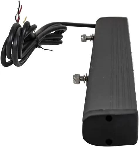 Miniatura 5 de Buyers Products 8894134 - Asesor de tráfico LED de 34 pulgadas, luz estroboscópica/luz de inundación, barra de luz, luz de camión de seguridad, tira
