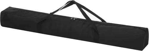 Miniatura 21 de PATIKIL Bolsa de repuesto para silla de campamento de 39 pulgadas, paquete de 2 bolsas de transporte plegables de nailon, bolsa grande