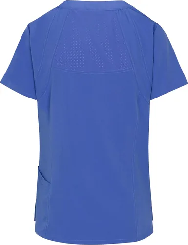 Miniatura 10 de Natural Uniforms Conjunto de ropa quirúrgica elástica para mujer con tallas regulares y pequeñas