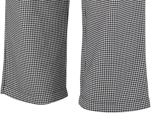 Miniatura 8 de Mercer Culinary Genesis - Pantalón cargo para chef, para mujer, con estampado estilo bufanda árabe