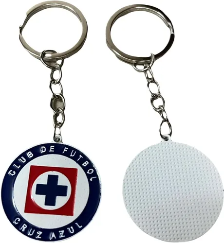 Miniatura 6 de Llavero de metal de equipos, llavero para equipo de fútbol, llavero de equipo deportivo