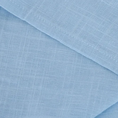 Miniatura 145 de SMIDOW Camisa de algodón y lino con botones para mujer