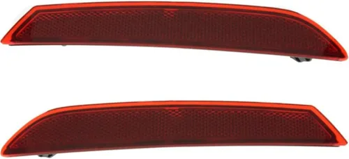 Miniatura 5 de KarParts360: Para BMW 530e Reflector 2018 lado del conductor Reemplazo para BM1184110 63147851577