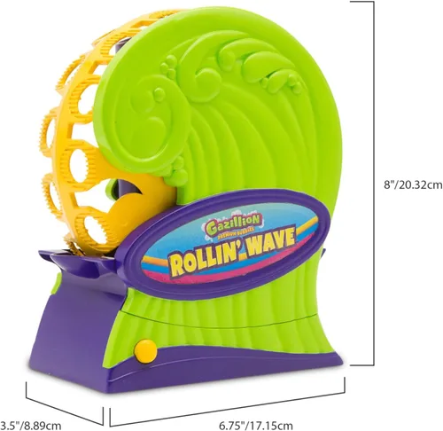 Miniatura 6 de Gazillion Rollin' Wave