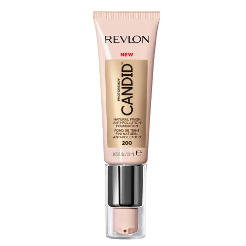 Miniatura 14 de REVLON PhotoReady Base sincera de acabado natural, con ingredientes anticontaminantes, antioxidantes y antiluz azul.