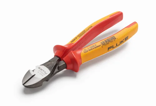Miniatura 2 de Fluke Cortador diagonal aislado de alto apalancamiento resistente, 1000V, 5067244