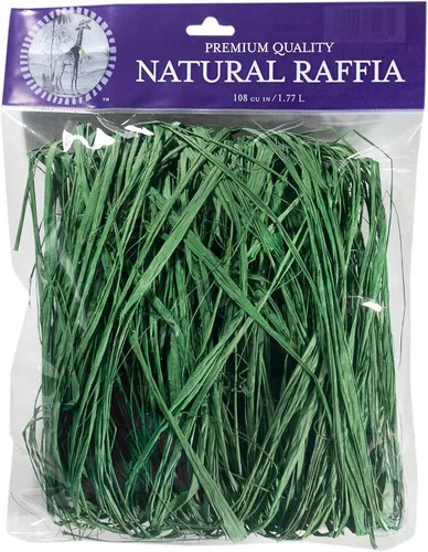 Miniatura 34 de SuperMoss (30126 Rafia, Auburn, 2 oz)