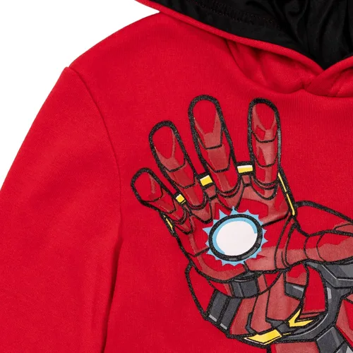 Miniatura 6 de Marvel Avengers Spider-Man Pullover Hoodie
