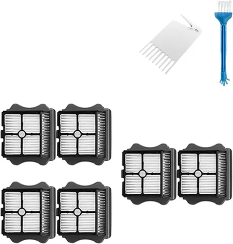 Miniatura 13 de Compatible con Tineco Floor One S3 Breeze/S3/iFloor Breeze/iFloor 3, accesorios para aspiradora en seco y húmedo, filtro de cepillo, tanque de agua 1