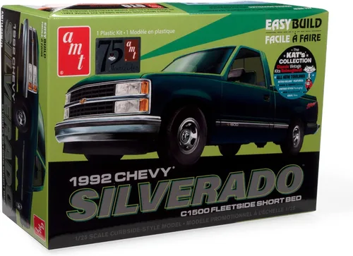 Miniatura 7 de AMT - 1955 Chevy Cameo Pickup (Coca-Cola) (AMT1094/12)