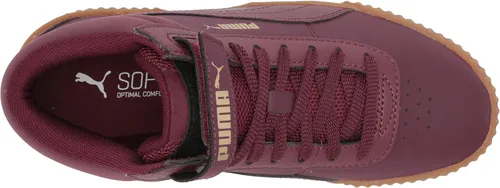 Miniatura 5 de PUMA Carina Mid - Tenis para mujer