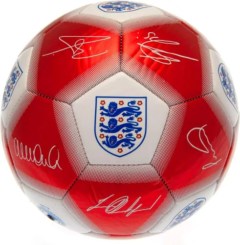 Miniatura 3 de Inglaterra FA Fußball Unterschrift