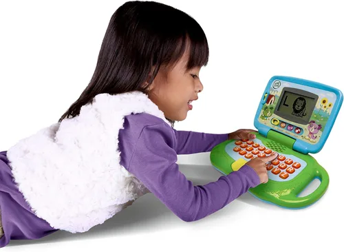 Miniatura 3 de LeapFrog My Own Leaptop, verde