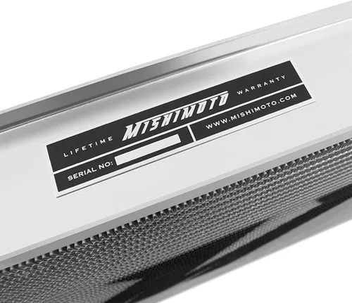 Miniatura 6 de Mishimoto MMRAD-E36-92 radiador para transmisión manual de aluminio para BMW E36