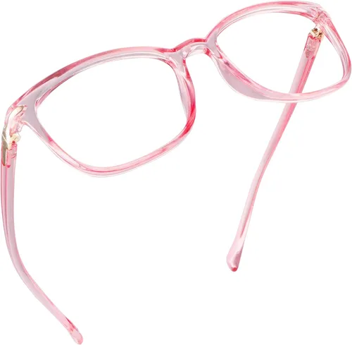 Miniatura 20 de LifeArt Lentes de bloqueo de luz azul, antifatiga ocular, anteojos de lectura para computadora, gafas de TV para hombres y mujeres 01_Nola_Tortoise