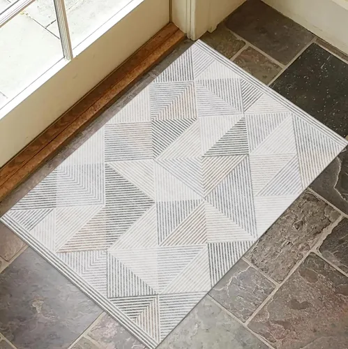 Miniatura 21 de ReaLife Rugs Alfombra Pasillo Lavable a Máquina - Sala de Estar Dormitorio Baño Cocina Entrada Oficina - Acolchada Pelo Bajo Resistente a Manchas