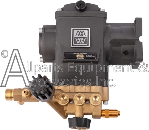 Miniatura 7 de 530001 Simpson AAA Kit de bomba de repuesto para lavadora a presión de émbolo triplex horizontal, 2.5 GPM @ 3400 PSI máximo con eje hueco de 3/4