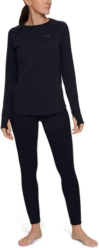 Miniatura 2 de Under Armour Camiseta de cuello redondo Base 4.0 para mujer