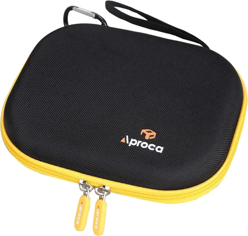 Miniatura 8 de Aproca DEWALT - Funda para auriculares Bluetooth con banda para el cuello 2 en 1 de alta resistencia, color negro (solo funda)