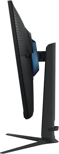 Miniatura 12 de SAMSUNG Odyssey G51C Series QHD Monitor para juegos de 27 pulgadas, 165 Hz, 1 ms, pantalla VESA HDR10, AMD FreeSync Premium, ecualizador negro