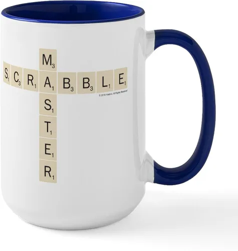 Miniatura 78 de CafePress Logo Taza de café de cerámica de 15 oz (15.0 fl oz)