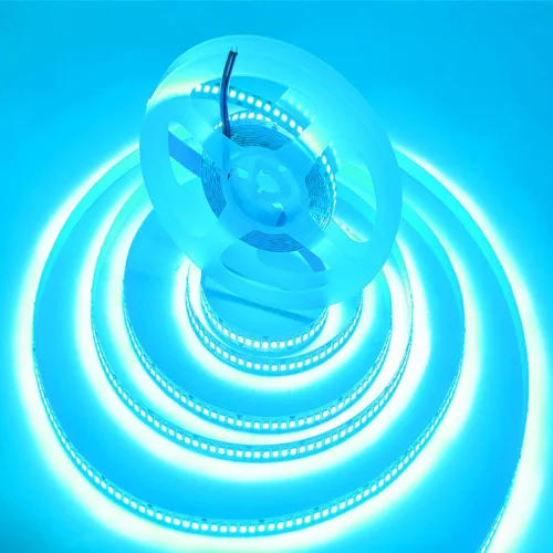 Miniatura 14 de Tira de luces LED, DC12V 5m/16.4ft regulable 2835 luces LED, súper brillante, 1200 LED, 24000 lm, tira de luces LED impermeable IP65, 2 veces más