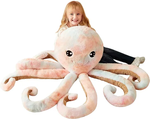 Miniatura 33 de IKASA Juguete de peluche de conejo gigante, conejito grande de 30 pulgadas, juguetes de peluche para niños y niñas