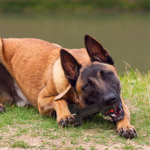 Miniatura 7 de Juguetes masticables para perros para masticadores agresivos, juguete dental no tóxico de grado alimenticio para mascotas, juguetes resistentes e XL
