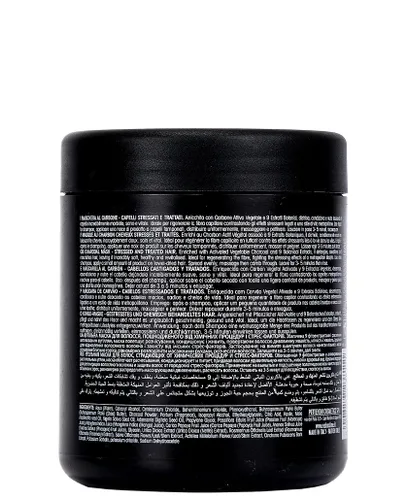 Miniatura 2 de echosline Karbon 9 Mascarilla orgánica vegana a base de carbono (33.8 fl oz)