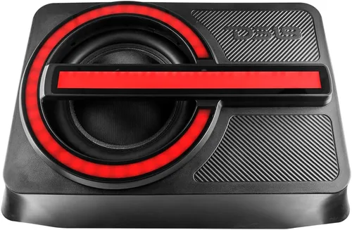 Miniatura 6 de DS18 Ford Bronco - Carcasa para portón trasero con subwoofer de 12 pulgadas, 800 W, RMS, 1600 W, potencia máxima, 2 ohmios, resistente al agua