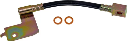 Dorman H380226 Manguera hidráulica de freno trasero del lado del conductor compatible con modelos seleccionados de Jeep