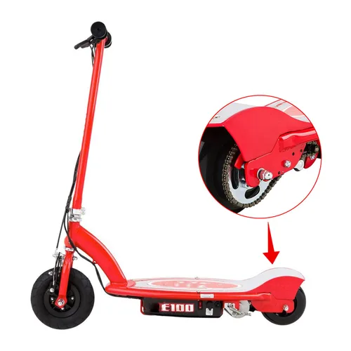 Miniatura 2 de KAMIER #25 Cadena de rodillos 74 eslabones con 5 piezas de repuesto Master Link para Razor E100 Power Core Glow E125 E150 E175 Scooter eléctrico 25H