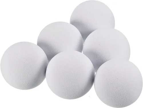 Miniatura 12 de PATIKIL Bolas de espuma de golf, paquete de esponja para ejercicio de vuelo, práctica de swing para entrenamiento en interiores