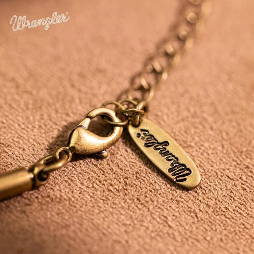 Miniatura 5 de Montana West Wangler - Pulsera de cadena de piedra natural occidental para mujer, joyería delicada