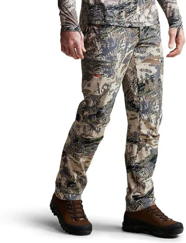 Miniatura 4 de SITKA Gear Ascent - Pantalón de caza transpirable elástico en 4 direcciones para hombre