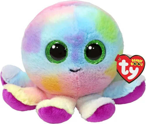 Beanie Boos: Burbujas