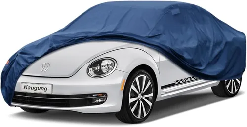 Miniatura 29 de Kaugung Funda de coche resistente para BMW M2 (2019-2024), impermeable, resistente a todo tipo de clima, protección contra el sol, lluvia, polvo