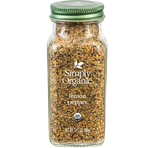 Miniatura 12 de Simply Organic Condimento italiano orgánico certificado, 0.95 onzas envase