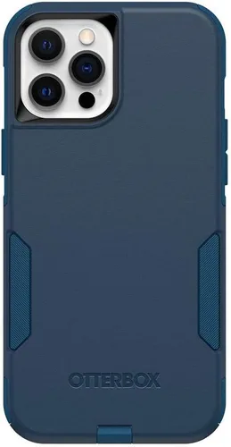 Miniatura 3 de Funda OtterBox Commuter Series para iPhone 12 PRO MAX (SOLAMENTE) Embalaje No Minorista - Bespoke Way Ocean Way