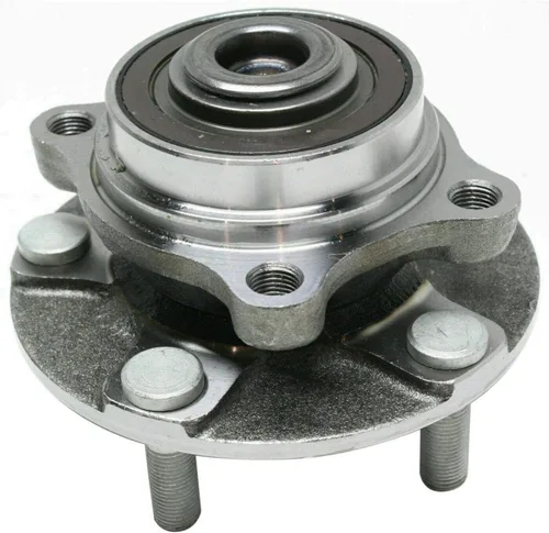 Miniatura 75 de Detroit Axle - Buje de cojinete de rueda delantera para Mazda 3 Sport 14-18, 16-20 CX-3, cojinete de rueda y conjunto de cubo 2016 2017 2018