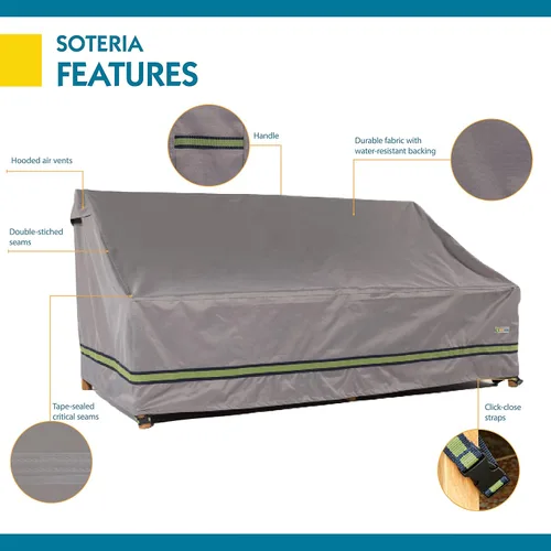 Miniatura 12 de Duck Covers RLV543735 Soteria - Funda para muebles de patio, 54
