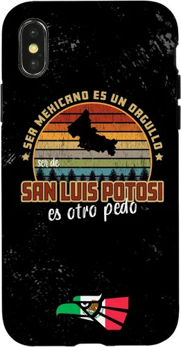 Miniatura 5 de Funda divertida para iPhone 13 Pro Max Ser de San Luis Potosi Mexico Es Otro Pedo